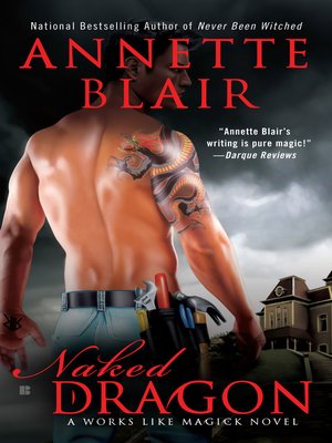 cover image of Naked Dragon